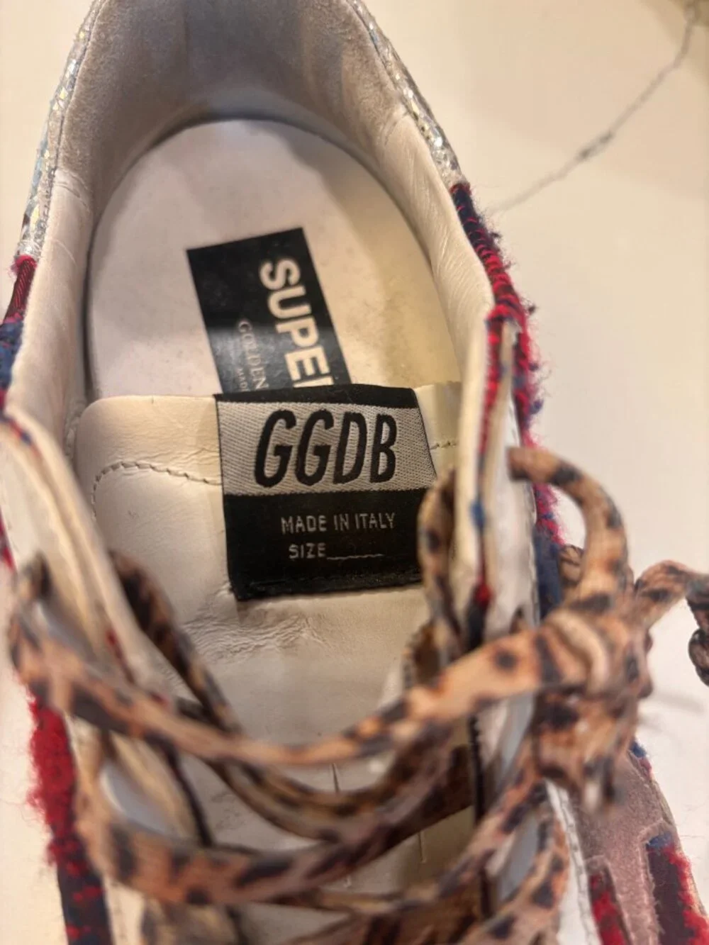 Size 40 Golden Goose Sneakers
